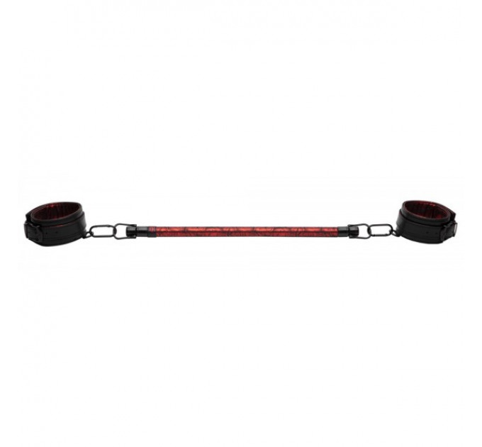 Розпірка з фіксаторами Fifty Shades of Grey Sweet Anticipation Reversible Restraint Bar with Cuffs