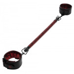 Розпірка з фіксаторами Fifty Shades of Grey Sweet Anticipation Reversible Restraint Bar with Cuffs