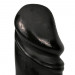 Большой фаллоимитатор All Black AB02 черный, 22 см