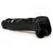 Большой фаллоимитатор All Black AB02 черный, 22 см