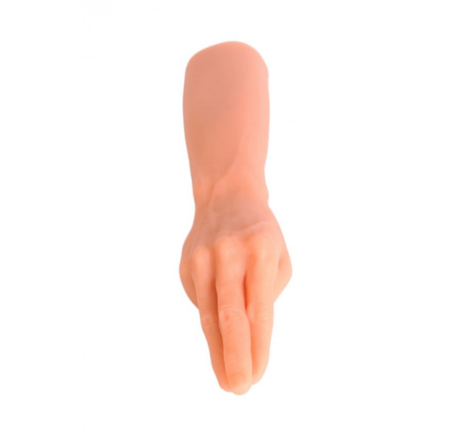 Рука для фістингу Toy Joy Get Real Extreme The Hand Dong бежева