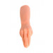 Рука для фістингу Toy Joy Get Real Extreme The Hand Dong бежева