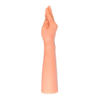 Рука для фістингу Toy Joy Get Real Extreme The Hand Dong бежева