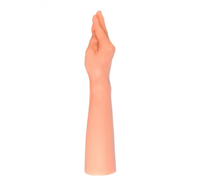 Рука для фістингу Toy Joy Get Real Extreme The Hand Dong бежева