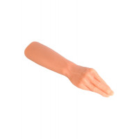 Рука для фістингу Toy Joy Get Real Extreme The Hand Dong бежева