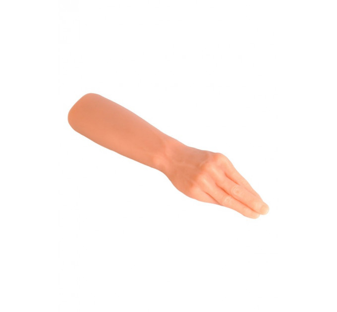 Рука для фістингу Toy Joy Get Real Extreme The Hand Dong бежева