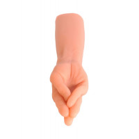 Рука для фістингу Toy Joy Get Real Extreme The Hand Dong бежева