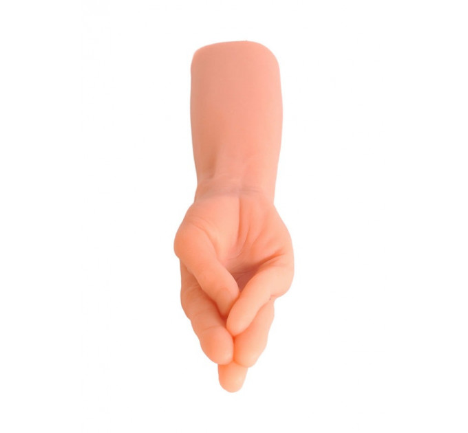 Рука для фістингу Toy Joy Get Real Extreme The Hand Dong бежева