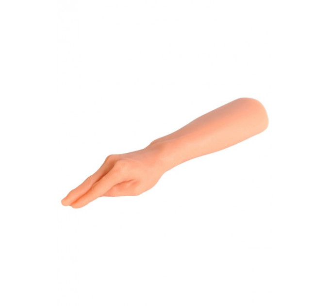 Рука для фістингу Toy Joy Get Real Extreme The Hand Dong бежева