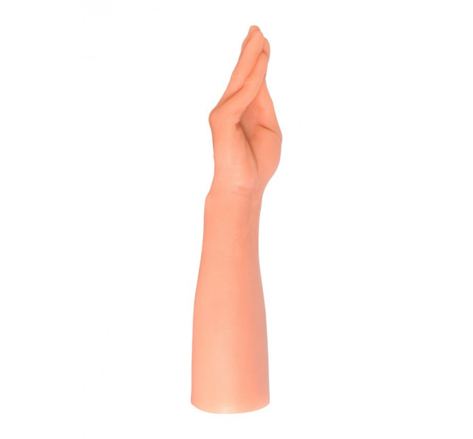 Рука для фістингу Toy Joy Get Real Extreme The Hand Dong бежева