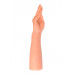 Рука для фістингу Toy Joy Get Real Extreme The Hand Dong бежева