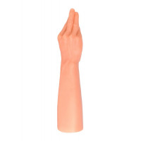 Рука для фистинга Toy Joy Get Real Extreme The Hand Dong бежевая