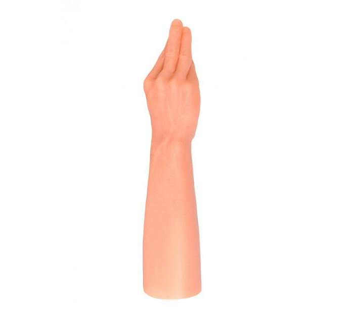 Рука для фістингу Toy Joy Get Real Extreme The Hand Dong бежева