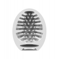 Самосмазывающийся мастурбатор Satisfyer Masturbator Egg Noughty