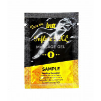 САШЕТ/Гель для увелечения члена Intt Inflate XXL, 2мл