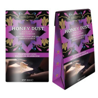 Съедобная пудра Kamasutra Honey Dust Raspberry Kiss