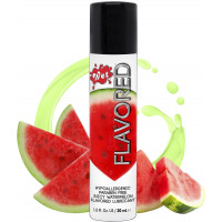 Съедобный лубрикант WET Flavored Juicy Watermelon 30 ml