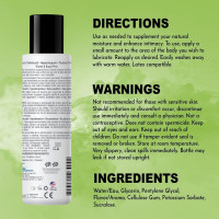 Съедобный лубрикант WET Flavored Juicy Watermelon 30 ml