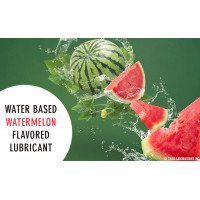 Съедобный лубрикант WET Flavored Juicy Watermelon 30 ml