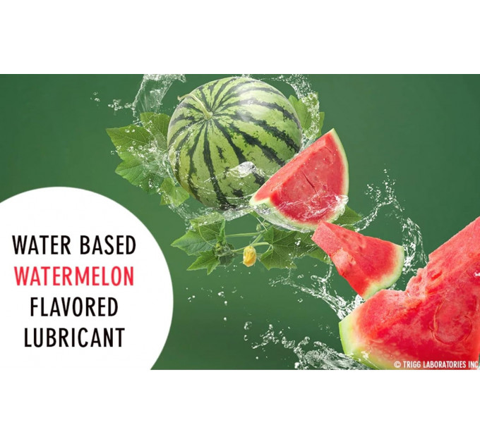 Съедобный лубрикант WET Flavored Juicy Watermelon 30 ml
