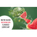 Съедобный лубрикант WET Flavored Juicy Watermelon 30 ml