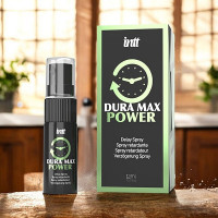 Спрей пролонгатор Intt Dura Max Power для чоловіків, 12 мл