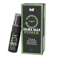 Спрей пролонгатор Intt Dura Max Power для мужчин, 12 мл