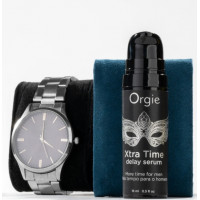 Сыворотка-пролонгатор акта «X-TRA TIME» Delay Serum, 15 мл Orgie