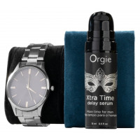 Сыворотка-пролонгатор акта Orgie «X-TRA TIME» Delay Serum, 15 мл