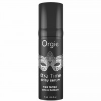 Сыворотка-пролонгатор акта Orgie «X-TRA TIME» Delay Serum, 15 мл