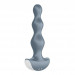 Анальная пробка с вибрацией Satisfyer Lolli-Plug 2 ice blue
