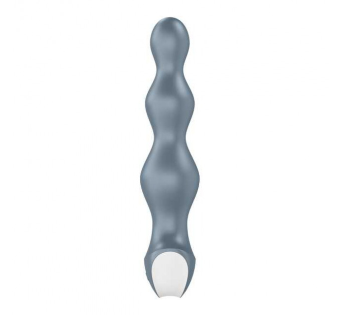 Анальная пробка с вибрацией Satisfyer Lolli-Plug 2 ice blue