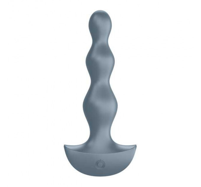 Анальная пробка с вибрацией Satisfyer Lolli-Plug 2 ice blue