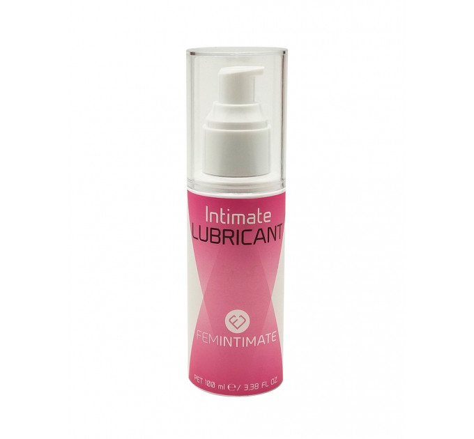 Вагинальный лубрикант Femintimate Water Based Lubricant на водной основе, 100 мл