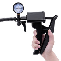 Вакуумная помпа мужская Powerpump PRO 01 - Clear