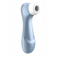Вакуумний кліторальний стимулятор SATISFYER PRO 2 блакитний