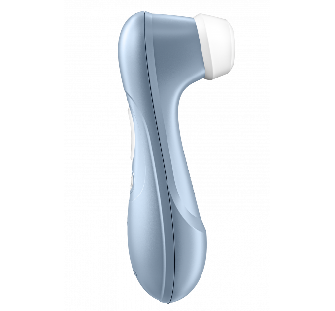 Вакуумный клиторальный стимулятор SATISFYER PRO 2 GENERATION 2 BLUE