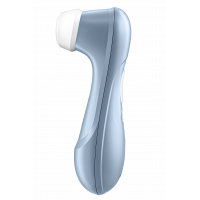 Вакуумний кліторальний стимулятор SATISFYER PRO 2 блакитний