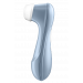 Вакуумный клиторальный стимулятор SATISFYER PRO 2 GENERATION 2 BLUE