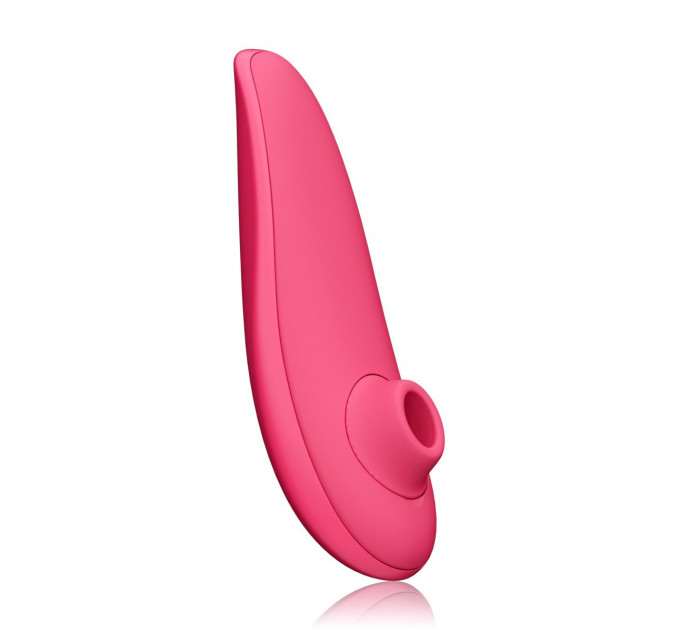 Вакуумный клиторальный стимулятор WOMANIZER Muse Pink Rose