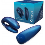 Вибратор для пар We-Vibe Chorus Cosmic Blue Вибратор для пар We-Vibe Chorus Cosmic Blue