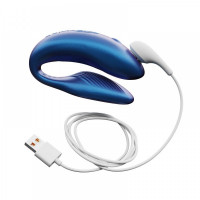Вибратор для пар We-Vibe Chorus Cosmic Blue
