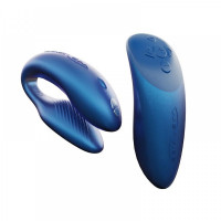 Вибратор для пар We-Vibe Chorus Cosmic Blue