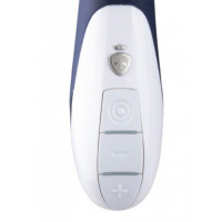 Вибромассажер MYSTIM Terrific Truman Vibrator с кейсом, синий
