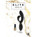 Вибромассажер кролик Dream Toys ELITE AMELIE LUXXE