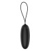 Виброяйцо с беспроводным пультом DUSKY PLEASER BLACK