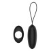 Виброяйцо с беспроводным пультом DUSKY PLEASER BLACK