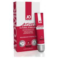 Возбуждающий клиторальный гель System JO ATOMIC WARMING (10 мл)