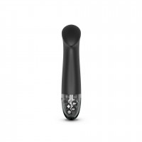 Вибратор Для Точки G с Электростимуляцией Right On Ron E-Stim Edition