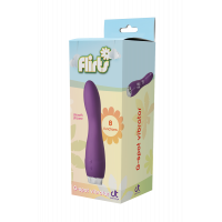 Вибратор Dream Toys FLIRTS G-SPOT VIBRATOR PURPLE